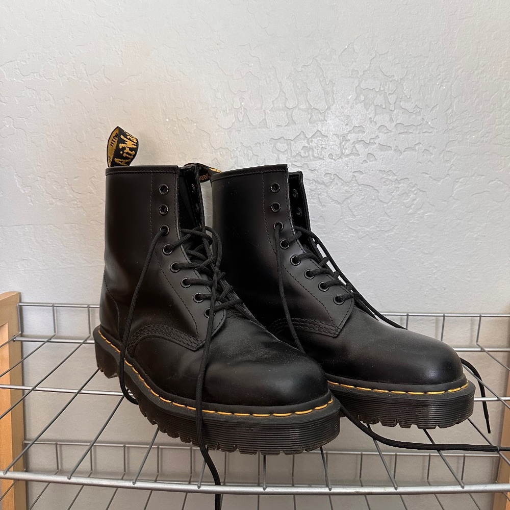 DrMartens Combat boots